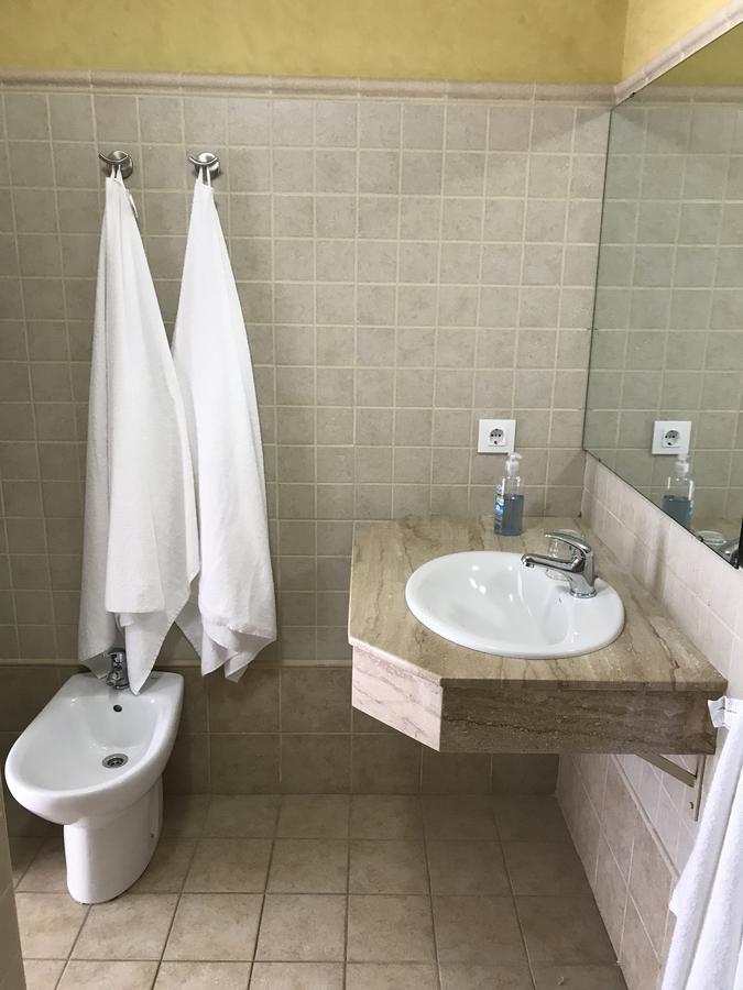 Hostal El Pinar Cadiz Пуерто-Реаль Екстер'єр фото