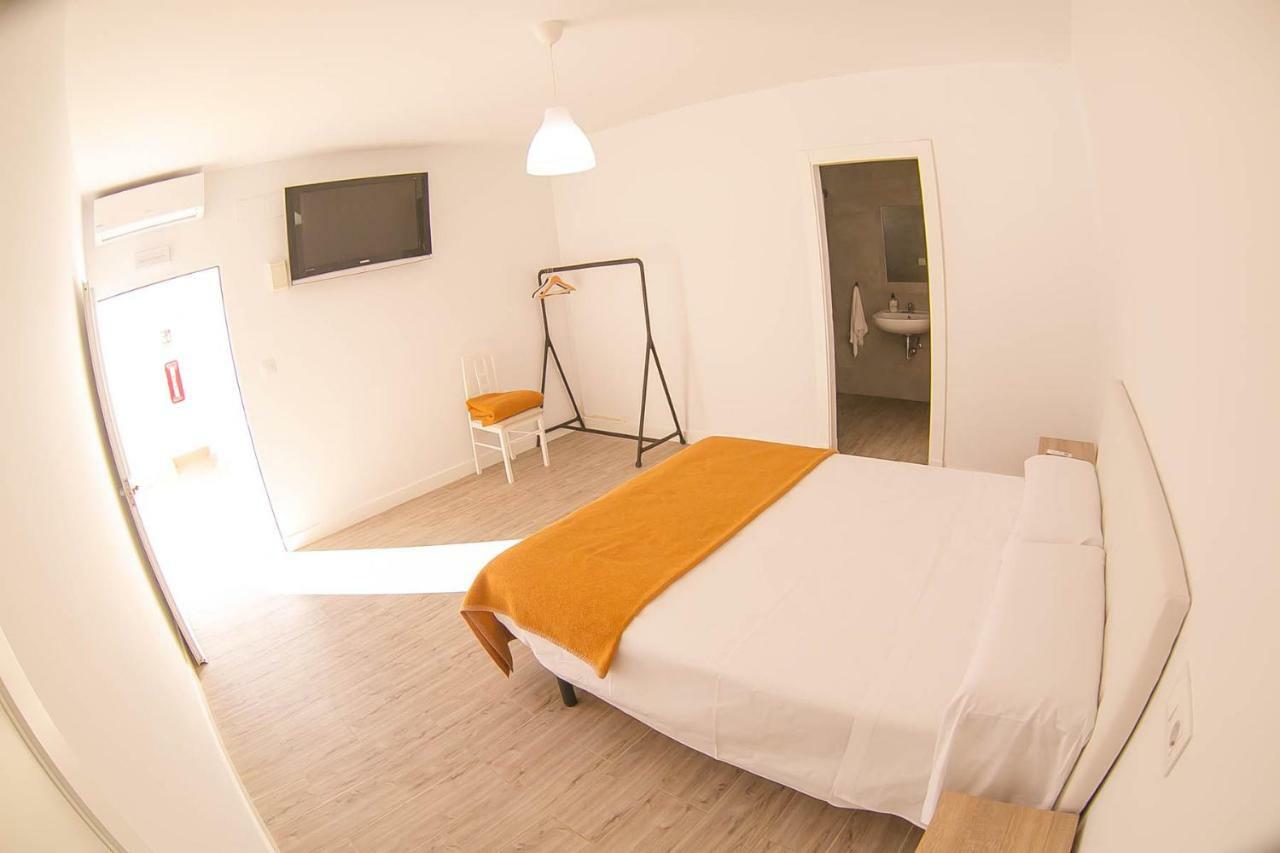 Hostal El Pinar Cadiz Пуерто-Реаль Екстер'єр фото