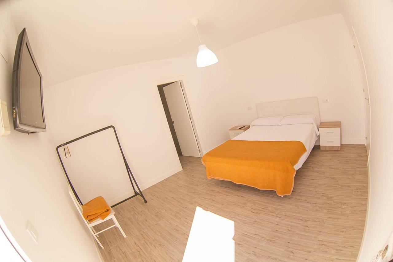 Hostal El Pinar Cadiz Пуерто-Реаль Екстер'єр фото
