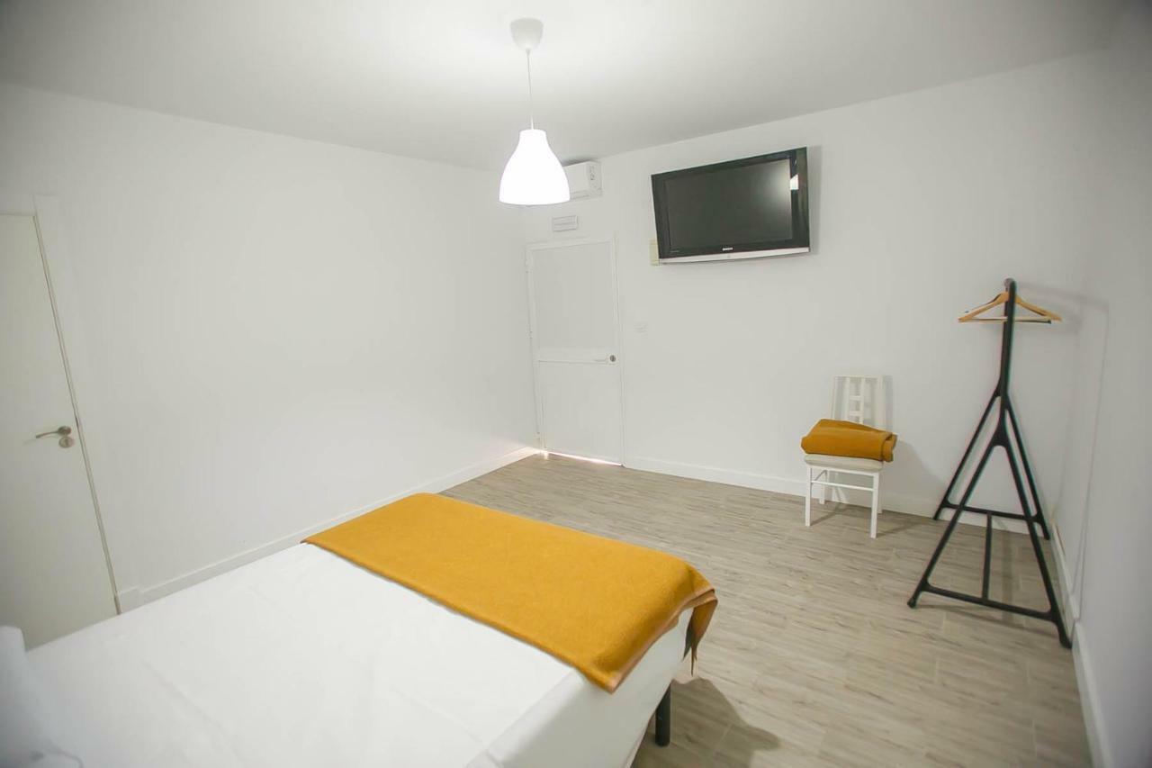 Hostal El Pinar Cadiz Пуерто-Реаль Екстер'єр фото