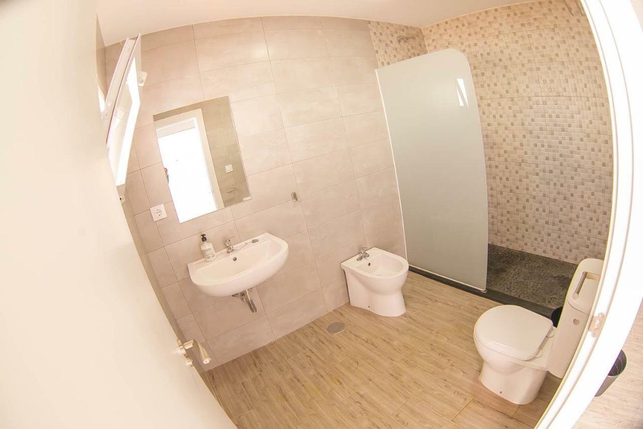 Hostal El Pinar Cadiz Пуерто-Реаль Екстер'єр фото