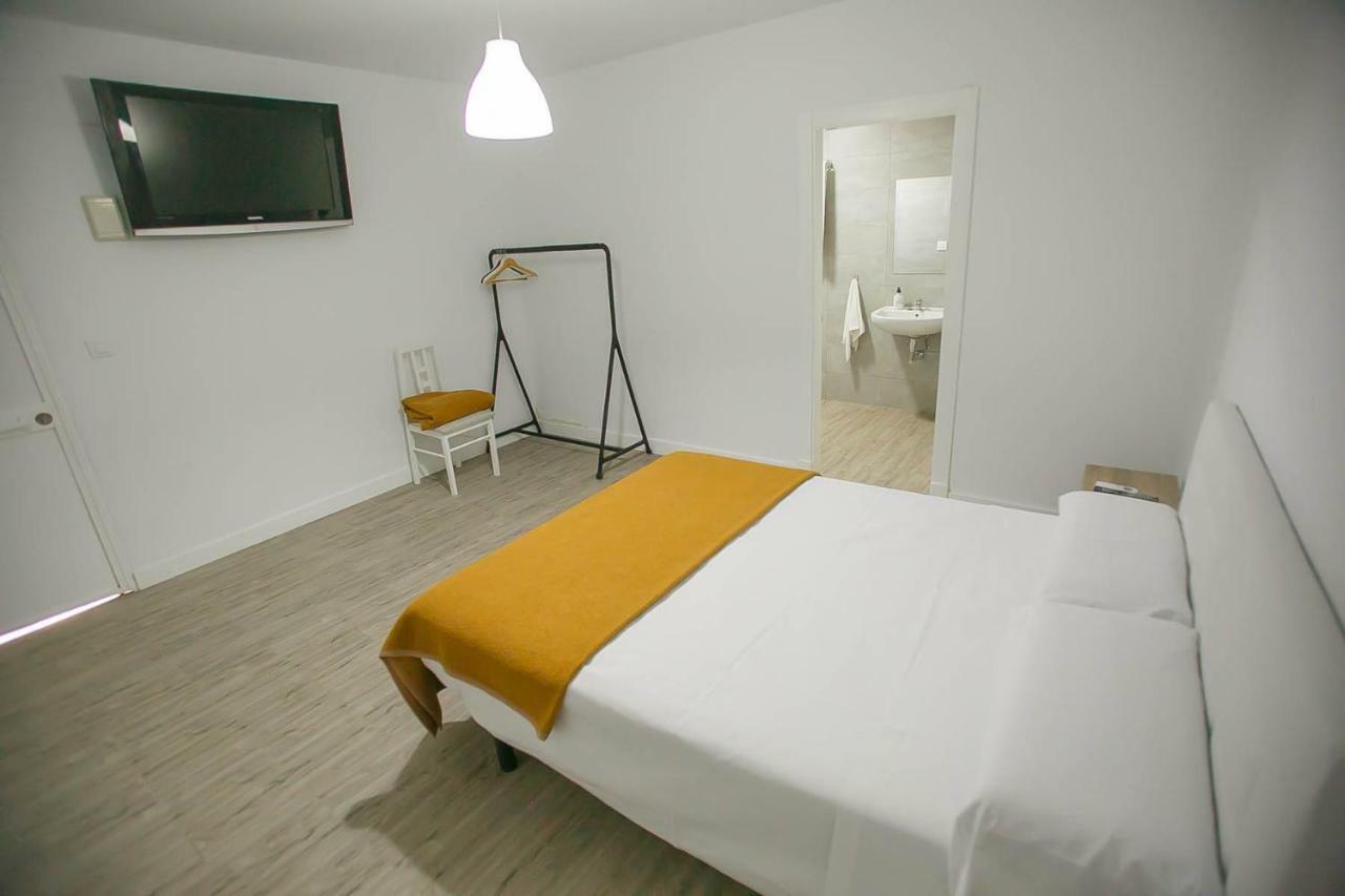 Hostal El Pinar Cadiz Пуерто-Реаль Екстер'єр фото