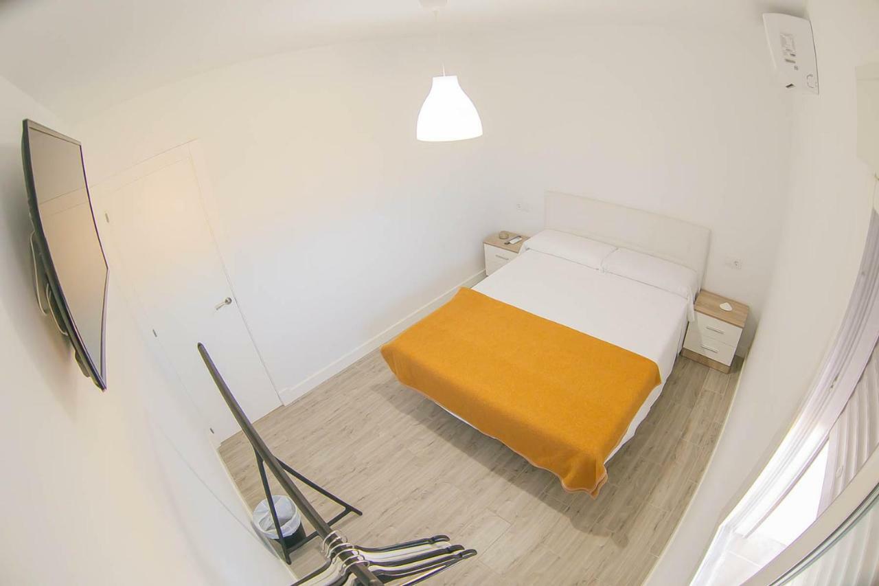 Hostal El Pinar Cadiz Пуерто-Реаль Екстер'єр фото