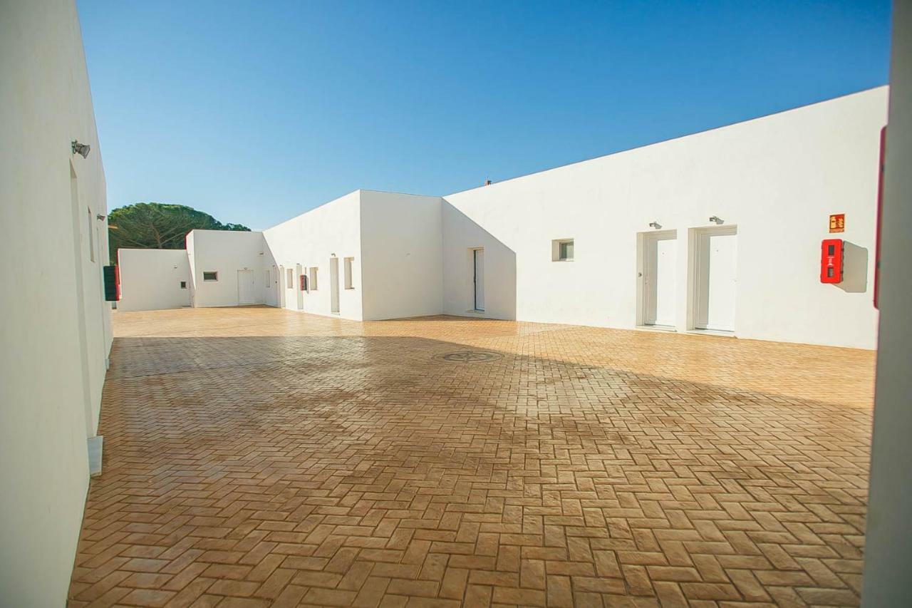 Hostal El Pinar Cadiz Пуерто-Реаль Екстер'єр фото