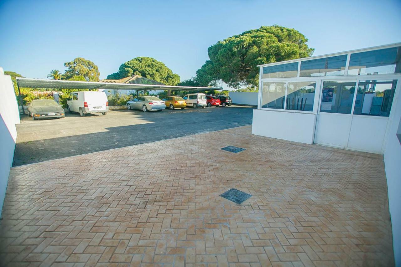 Hostal El Pinar Cadiz Пуерто-Реаль Екстер'єр фото