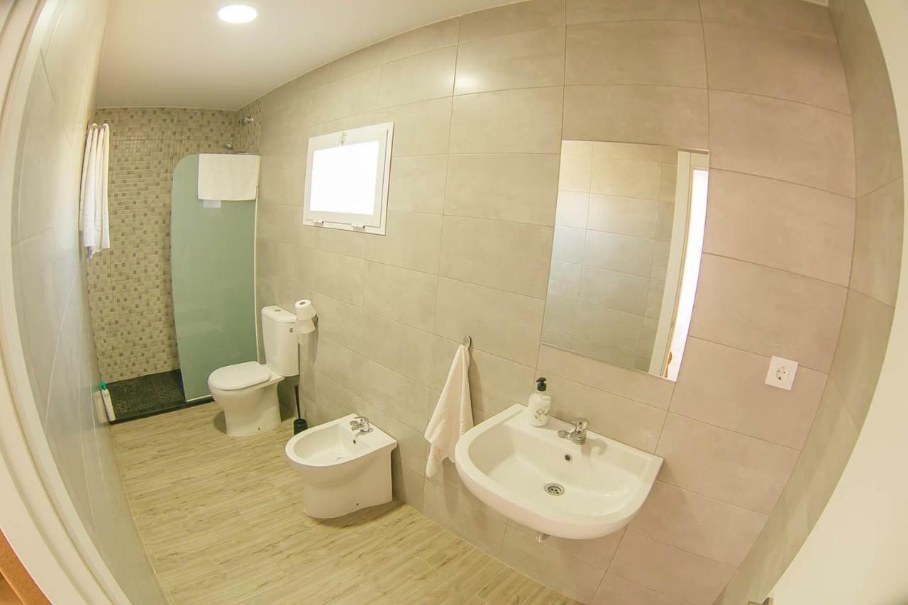 Hostal El Pinar Cadiz Пуерто-Реаль Екстер'єр фото