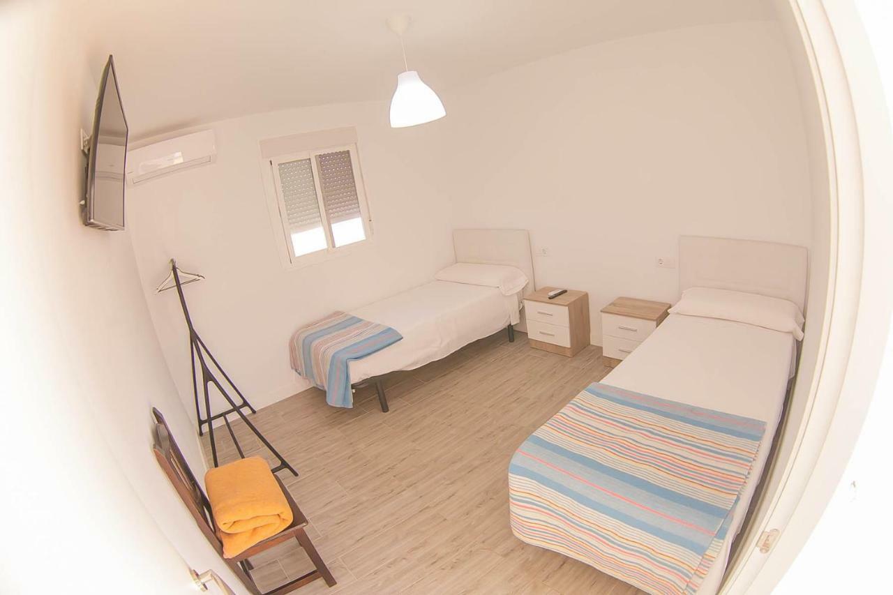 Hostal El Pinar Cadiz Пуерто-Реаль Екстер'єр фото