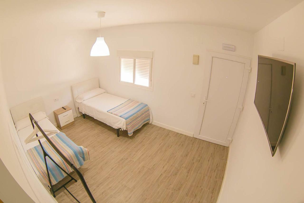 Hostal El Pinar Cadiz Пуерто-Реаль Екстер'єр фото