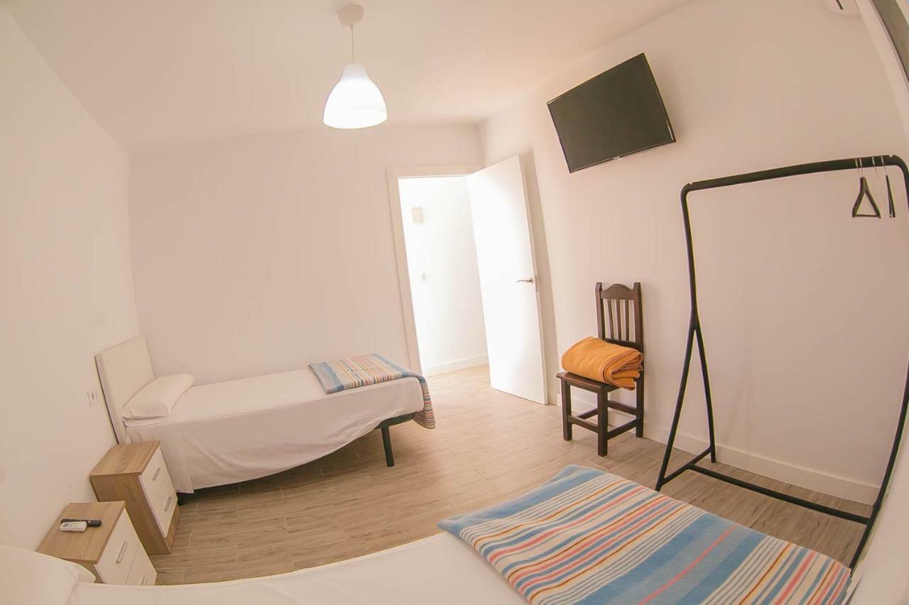 Hostal El Pinar Cadiz Пуерто-Реаль Екстер'єр фото