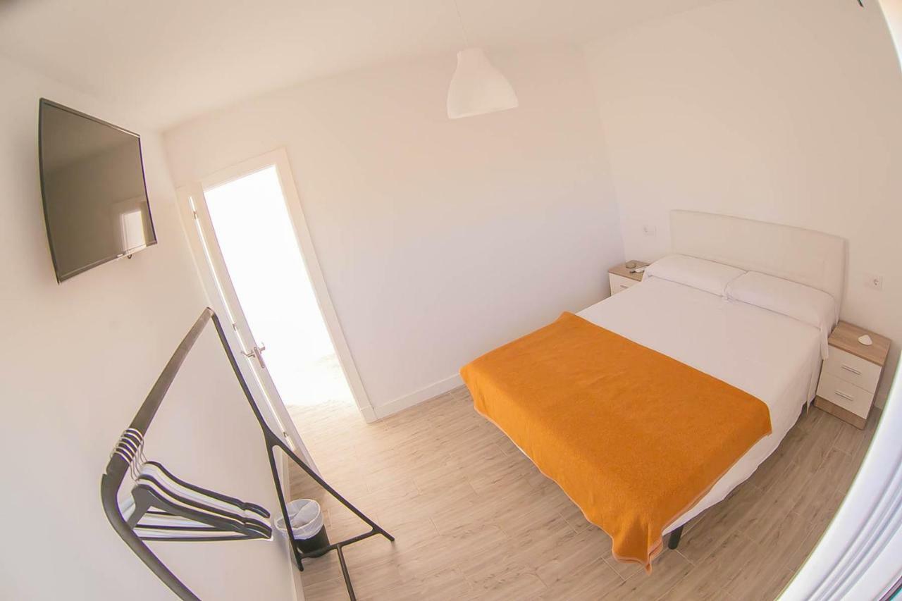 Hostal El Pinar Cadiz Пуерто-Реаль Екстер'єр фото
